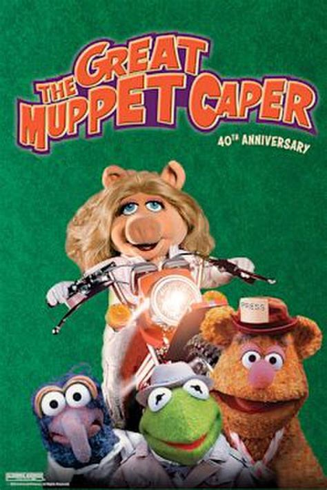 senaste The Great Muppet Caper